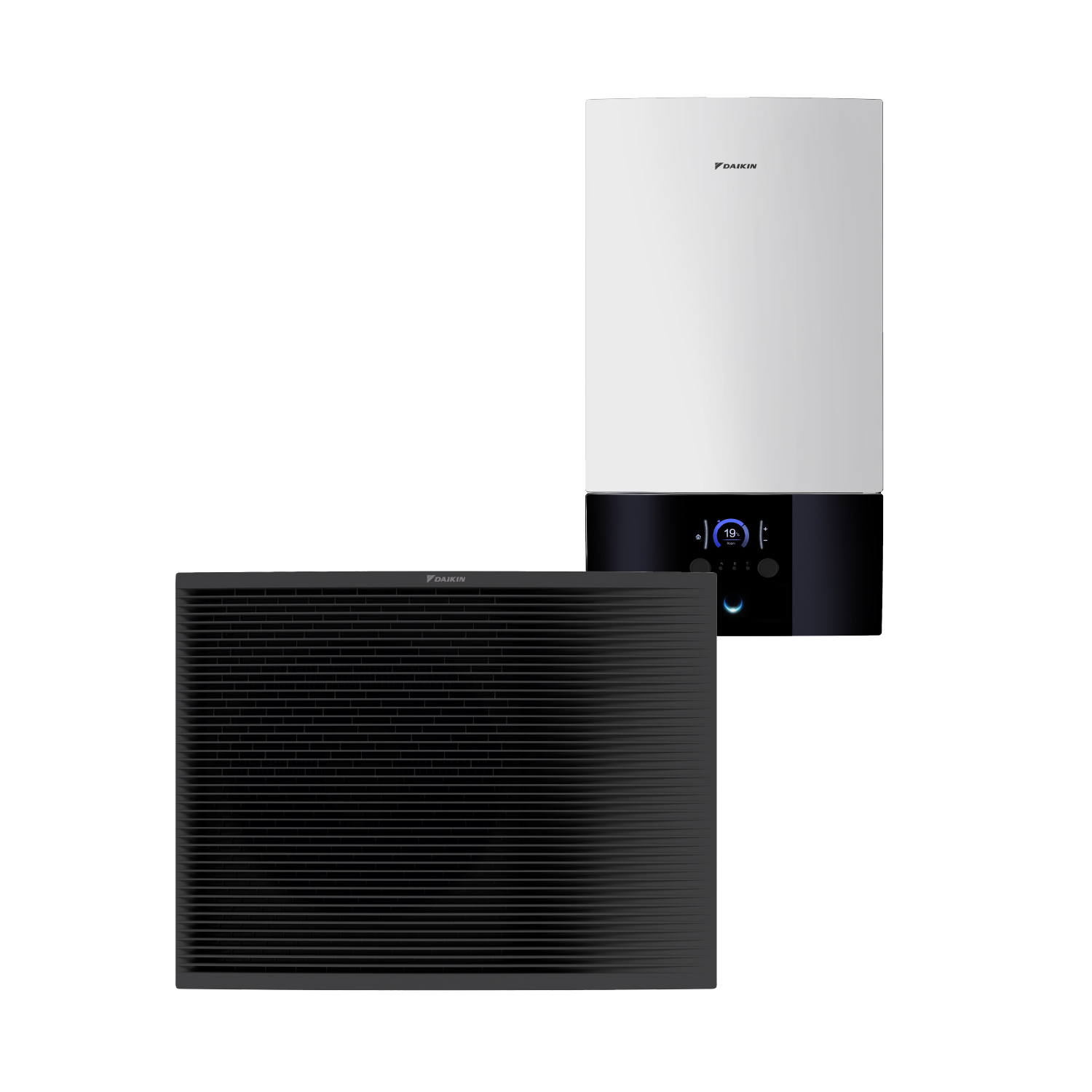 Õhk-vesi soojuspump Daikin Altherma 3 H HT