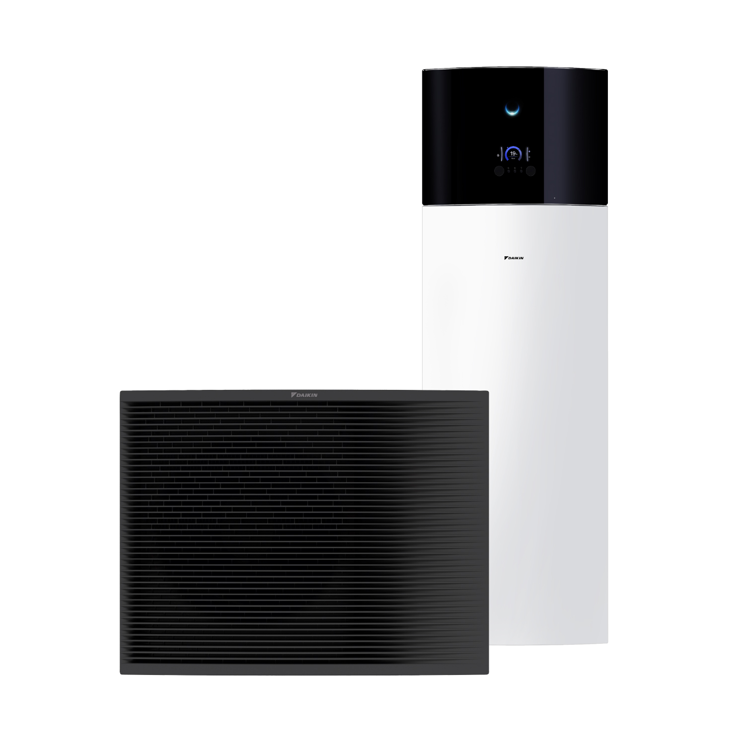 Õhk-vesi soojuspump Daikin Altherma 3 H HT - Image 2