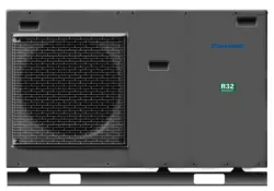 Panasonic õhk-vesi soojuspump J-Seeria Monoblock WH-MDC05J3E5