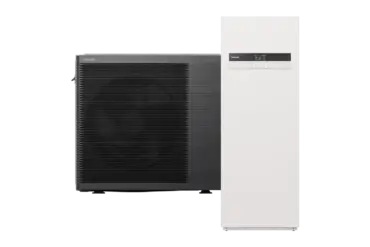 Õhk-vesi soojuspump Panasonic K-seeria KIT-ADC05K3E5