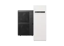Õhk-vesi soojuspump Panasonic T-CAP KIT-AXC09K9E8AN