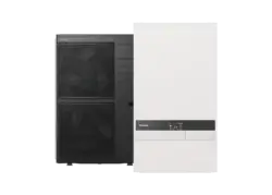 Õhk-vesi soojuspump Panasonic T-CAP KIT-WXC09K9E8