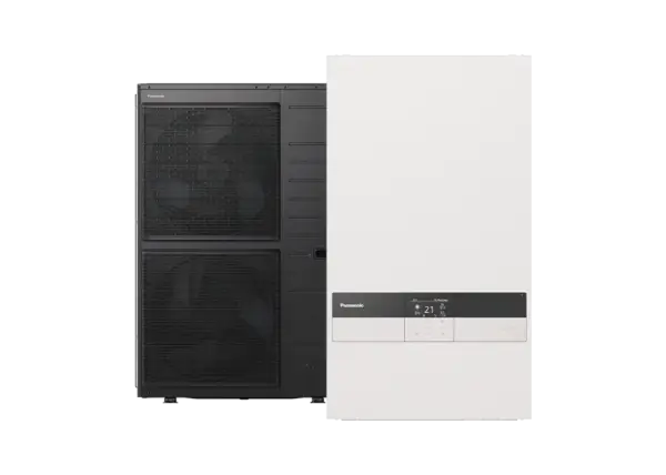 Õhk-vesi soojuspump Panasonic T-CAP KIT-WXC09K9E8