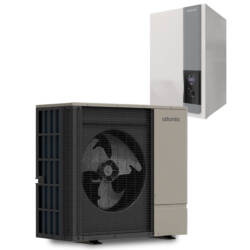 Õhk-vesi soojuspump Atlantic Excellia S 9kW-14kW