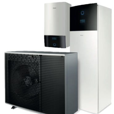 Õhk-vesi soojuspump Daikin Altherma 4 H