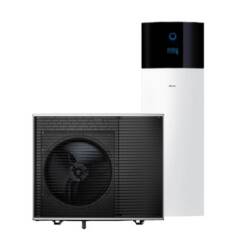 Õhk-vesi soojuspump Daikin Altherma 4 H integreeritud boileriga