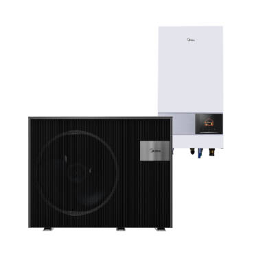 Õhk-vesi soojuspump Midea M-Thermal Hygge 12kW-16kW