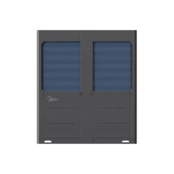 Õhk-vesi soojuspump Midea Large Mars seeria R290 70 kW